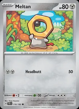 Meltan #116