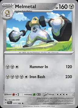 Melmetal #117