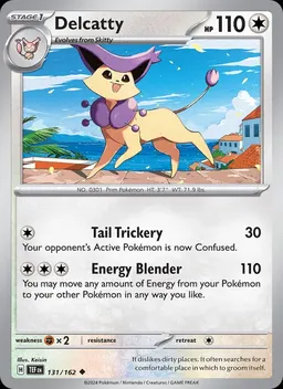 Delcatty #131