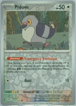 Pidove #133
