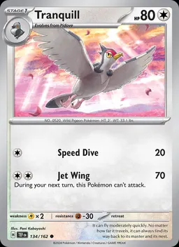 Tranquill #134