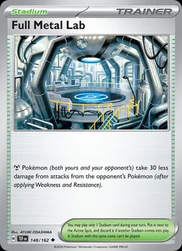 Full Metal Lab #148