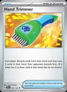 Hand Trimmer #150