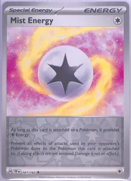 Mist Energy #161