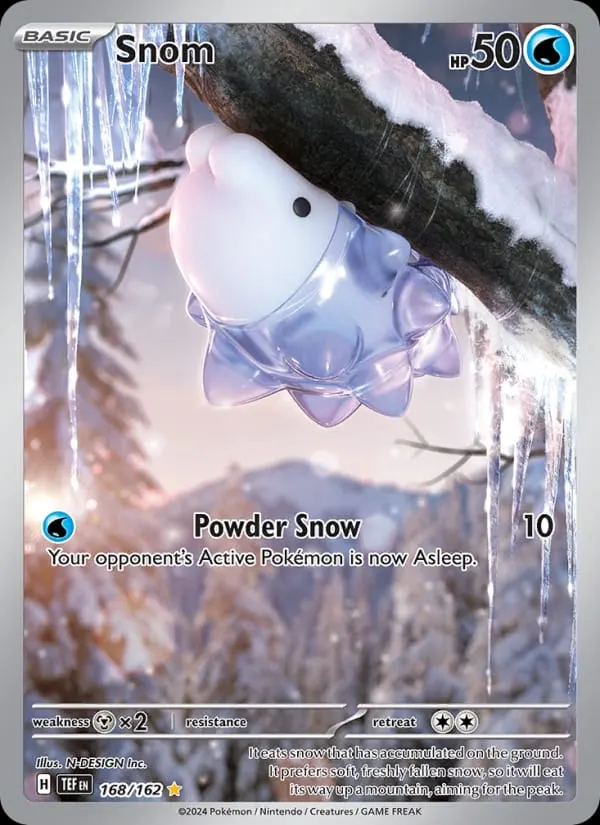 Snom card photo