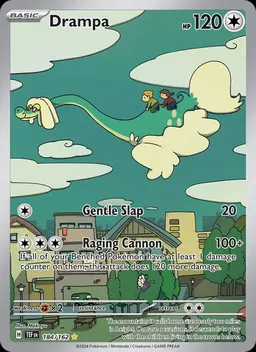 Drampa card photo