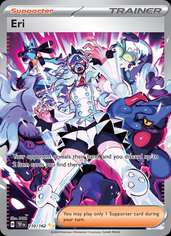 Eri card photo