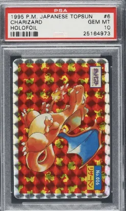 Charizard #6