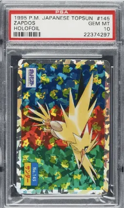 Zapdos #145