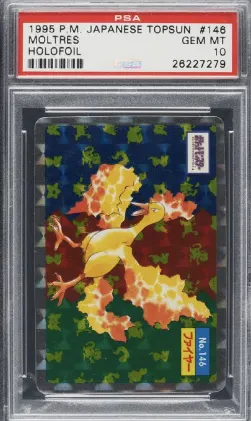 Moltres #146