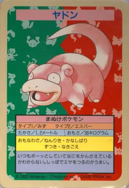 Slowpoke #79