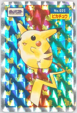 Pikachu #25