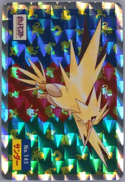 Zapdos #145