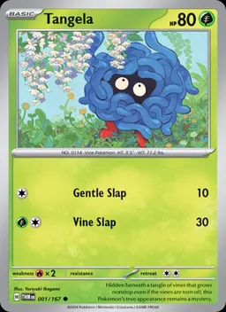 Tangela #1