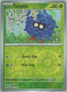 Tangela #1