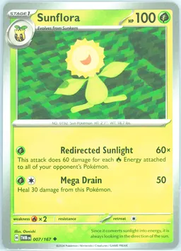 Sunflora #7