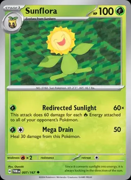 Sunflora #7