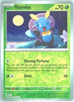 Illumise #10