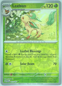 Leafeon #11