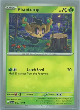 Phantump #12