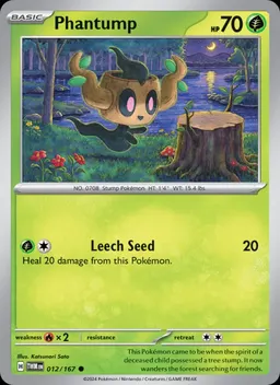 Phantump #12