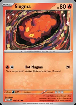 Slugma #28