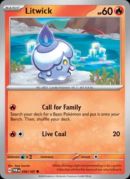 Litwick #36