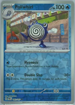 Poliwhirl #42