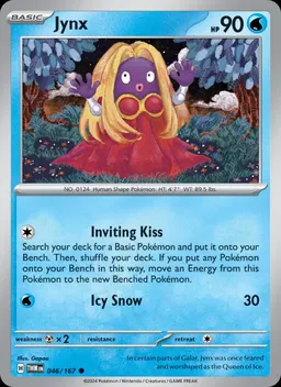 Jynx #46