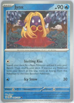 Jynx #46