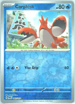 Corphish #47