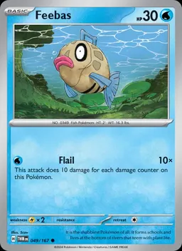 Feebas #49