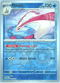 Milotic #50
