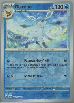 Glaceon #54