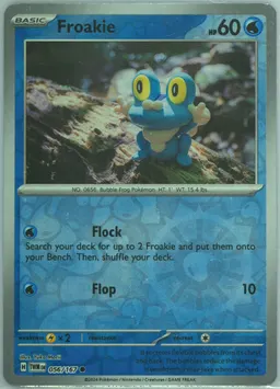 Froakie #56