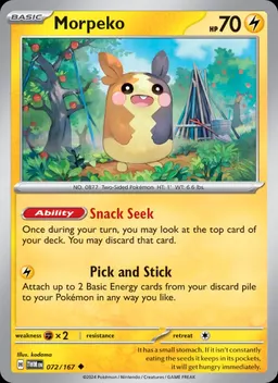 Morpeko #72