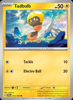 Tadbulb #73