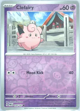 Clefairy #78