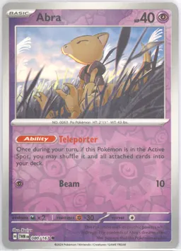 Abra #80