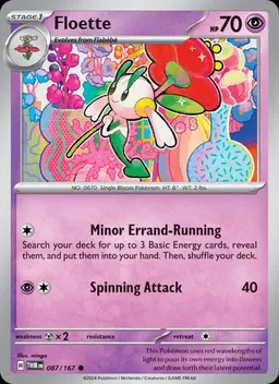 Floette #87
