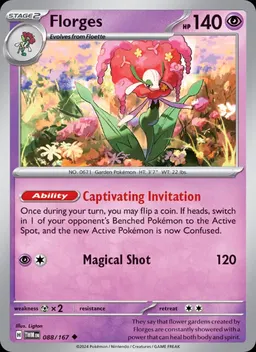 Florges #88