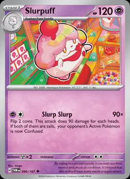 Slurpuff #90