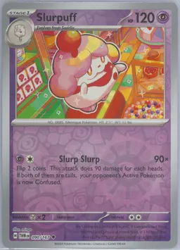Slurpuff #90