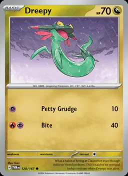 Dreepy #128