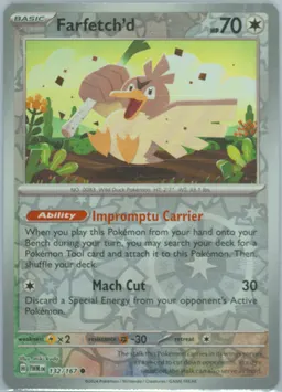 Farfetch'd #132