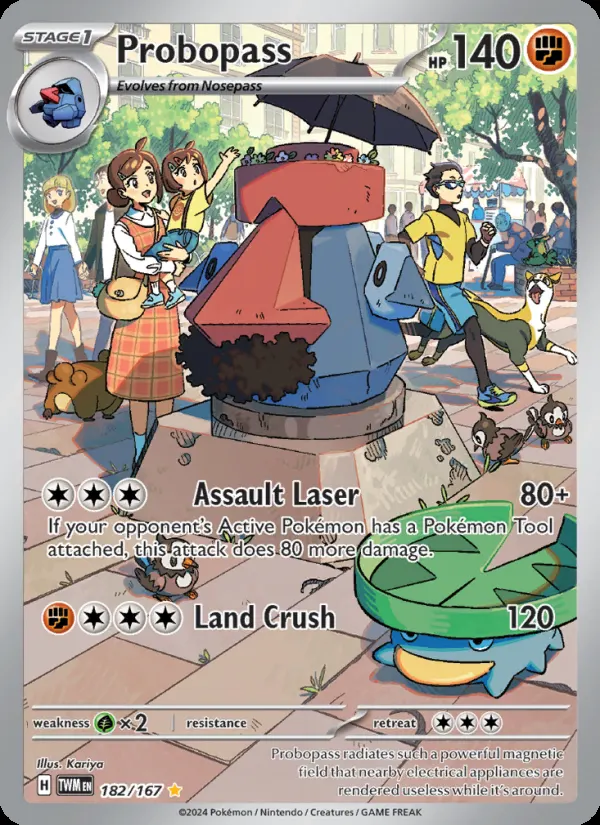 Probopass card photo