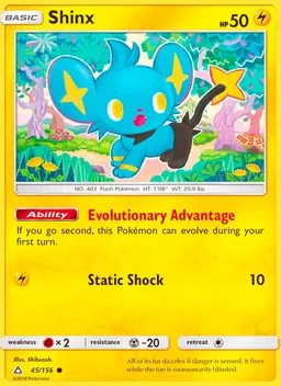 Shinx #45