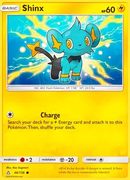 Shinx #46