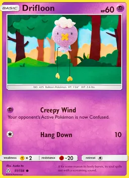 Drifloon #51