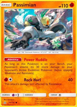 Passimian #70